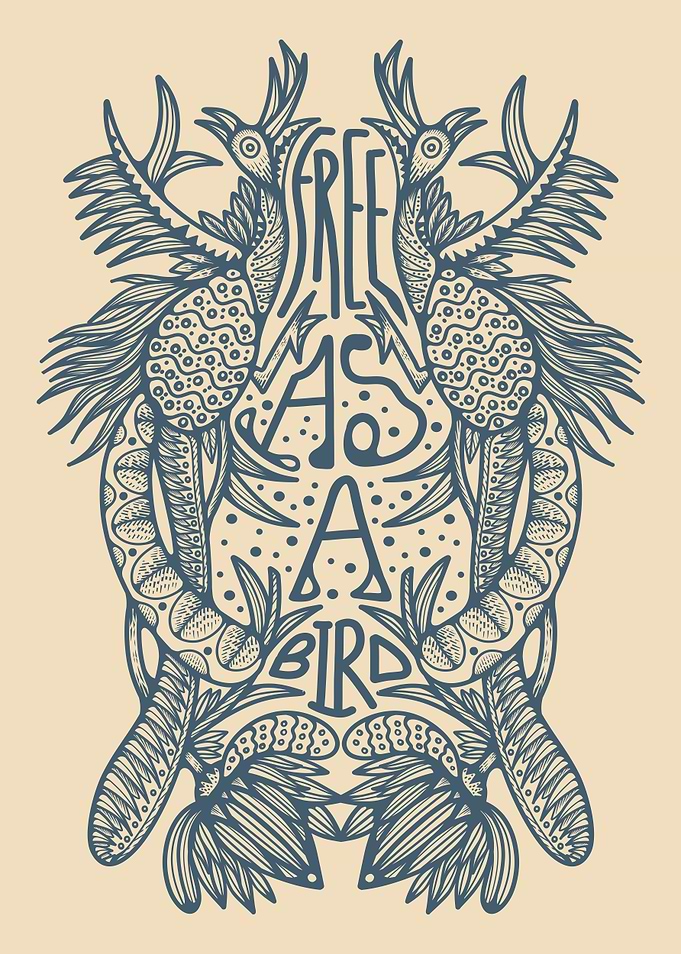 Free As A Bird