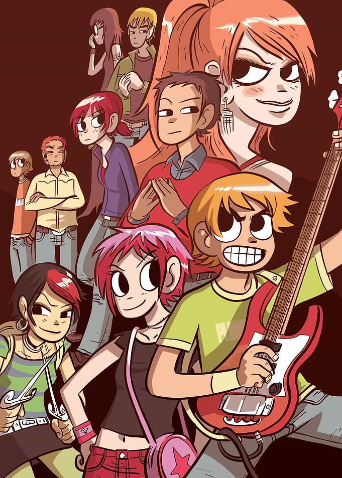 Scott Pilgrim