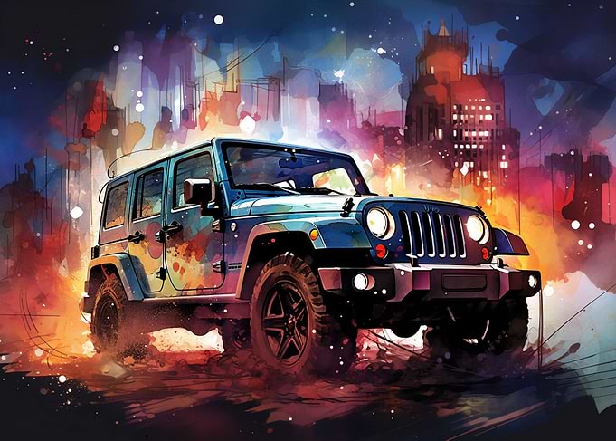 My Jeep wrangler unlimited