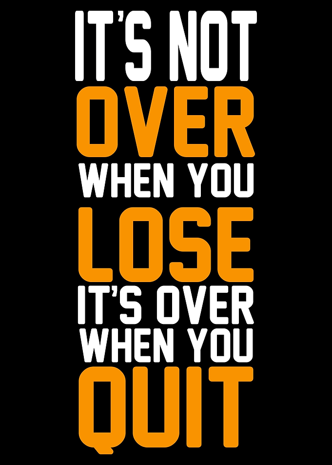 Endure to Triumph