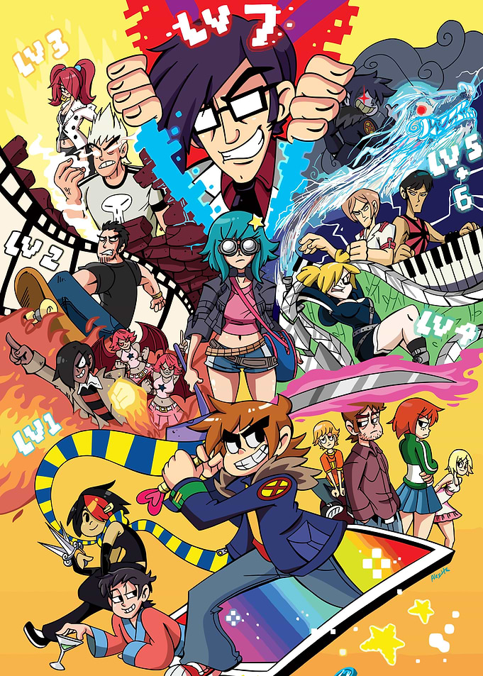 Scott Pilgrim
