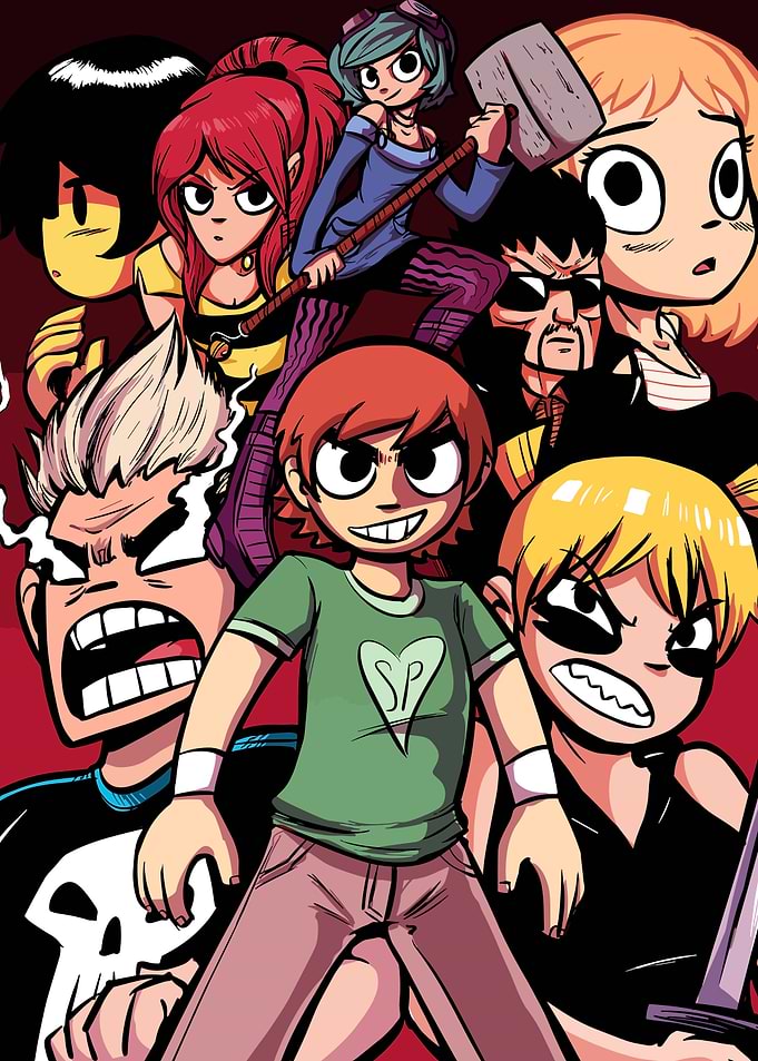 Scott Pilgrim