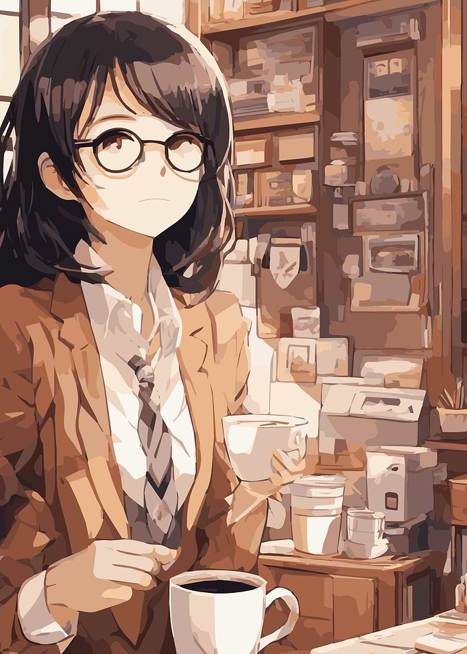 Coffee Study Room 2