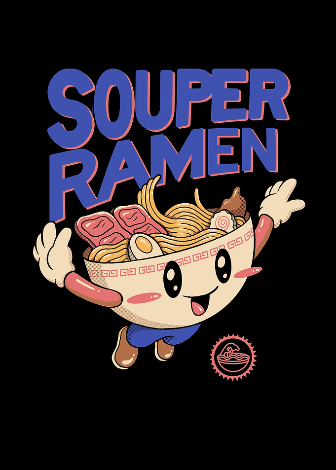 Souper Ramen