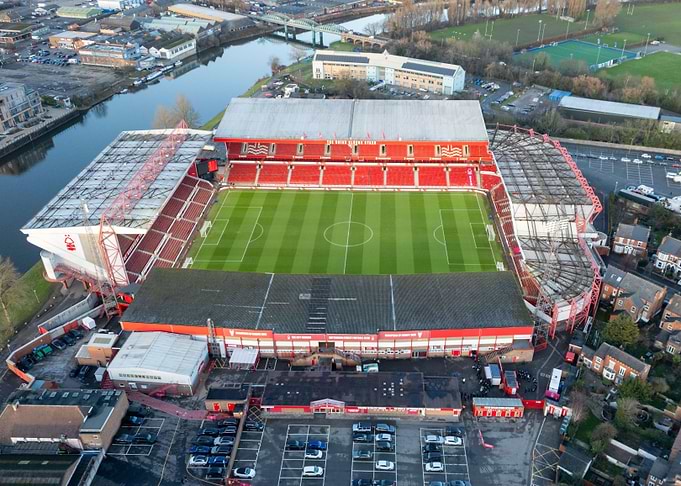 The City Ground