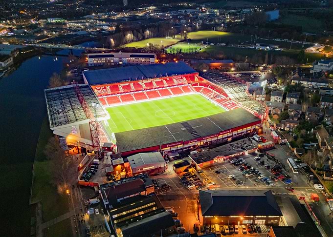 The City Ground