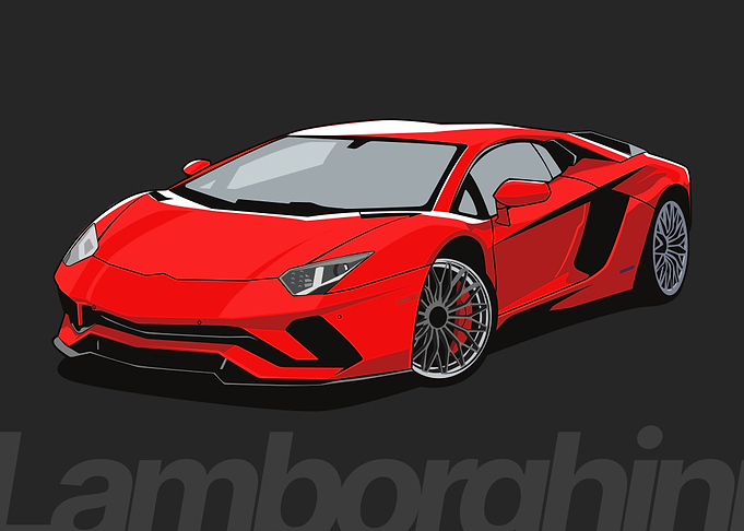 Lamborghini Sport Car