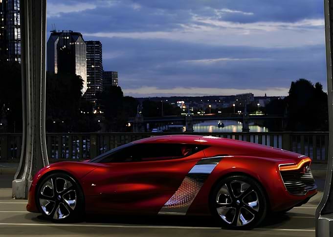 Renault Dezir