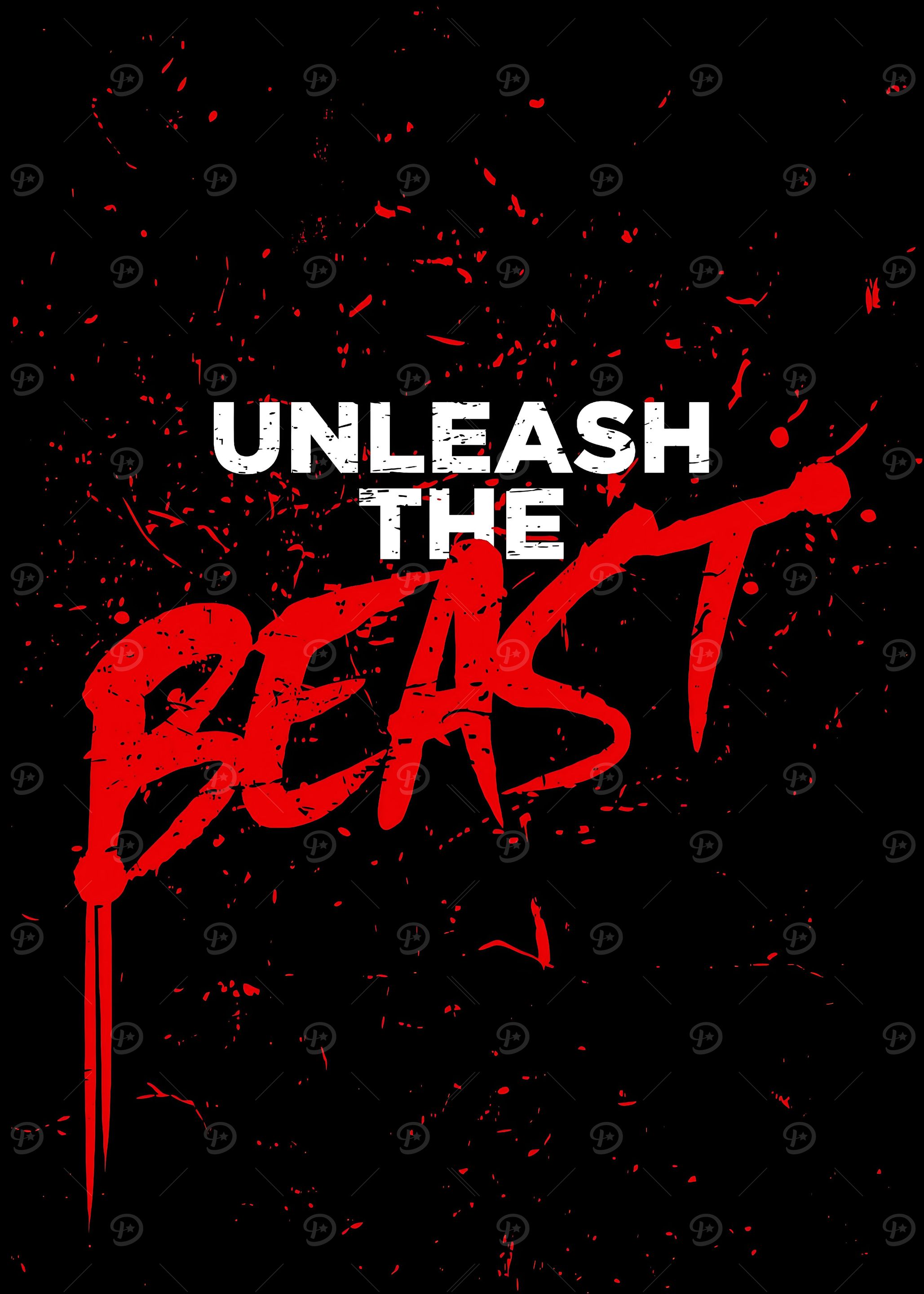 unleash the beast