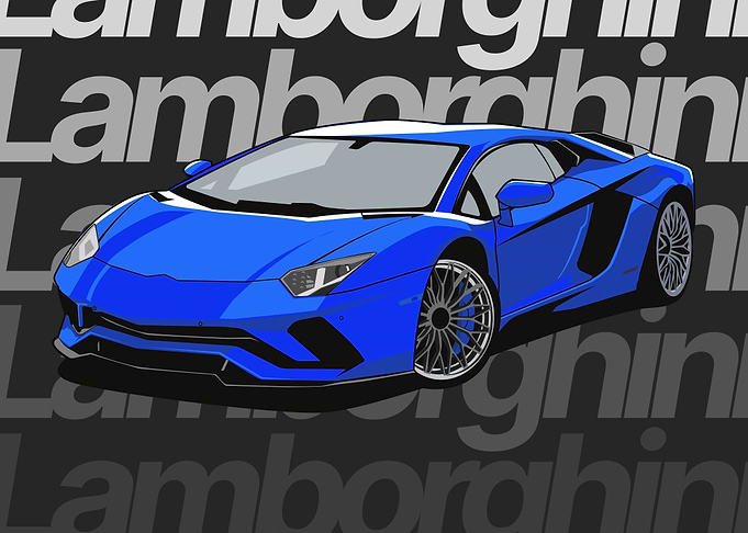 Lamborghini Sport Car