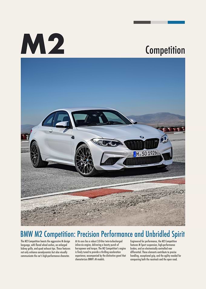 BMW M2 Competition