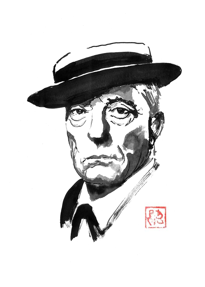buster keaton