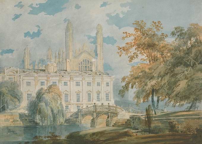 William Turner Clare Hall