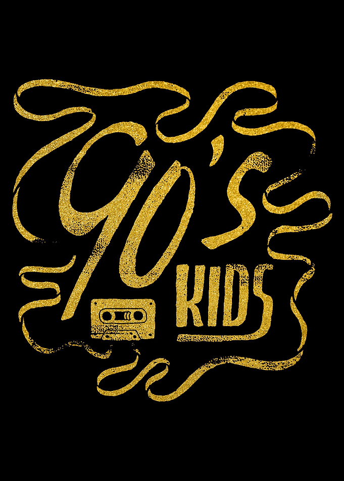90 S Kids