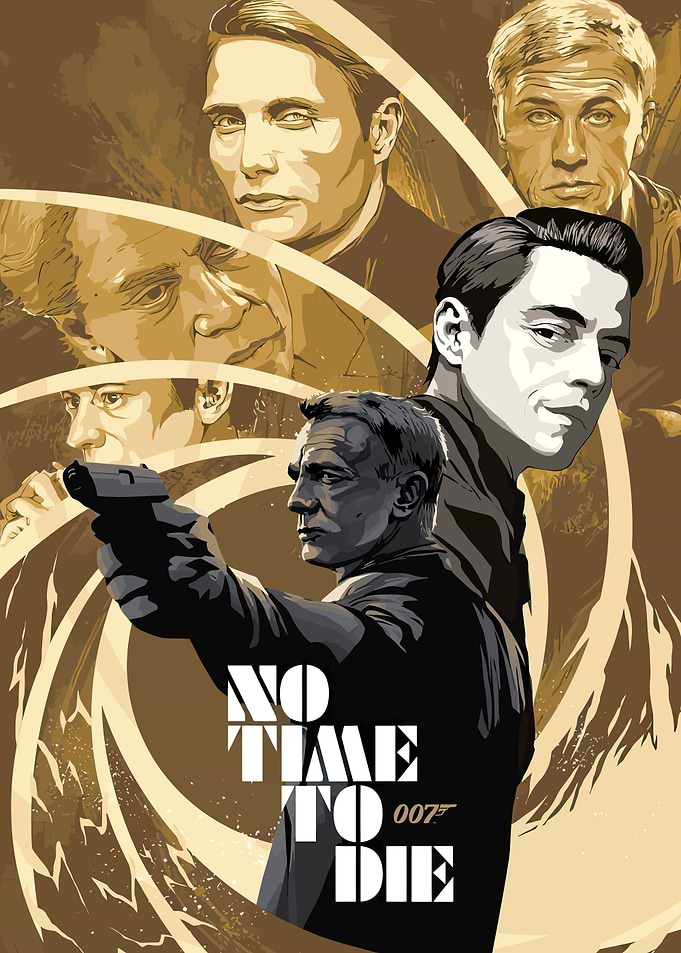 James bond 007