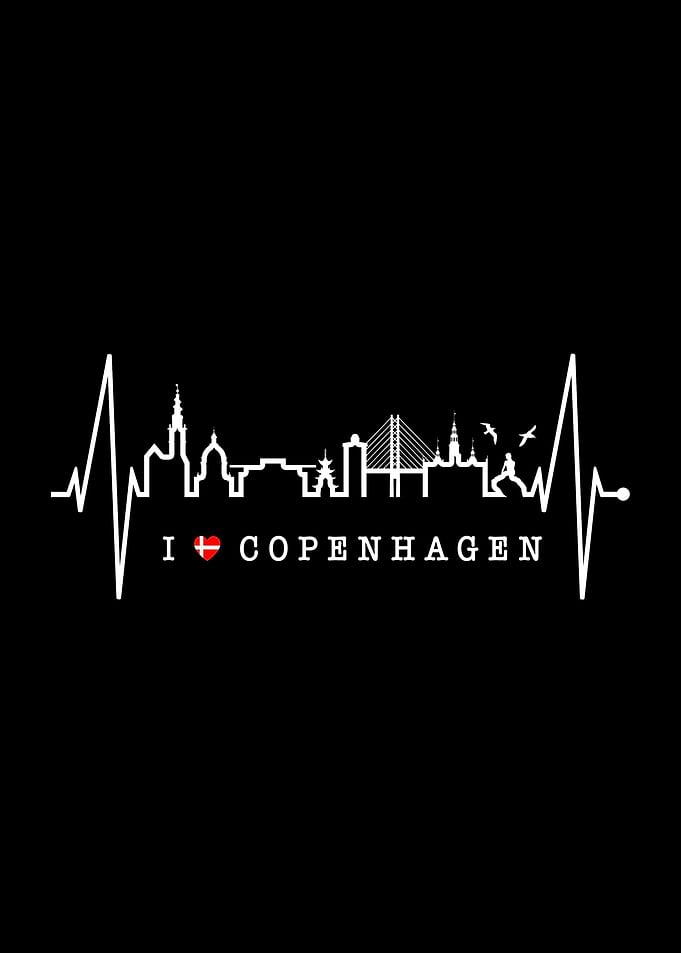 Copenhagen City Heartbeat