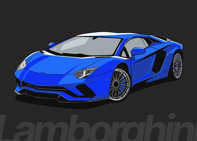 Lamborghini Sport Car