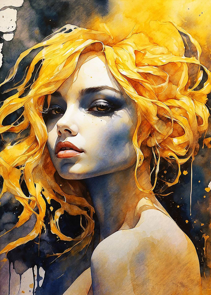 Cold Beauty