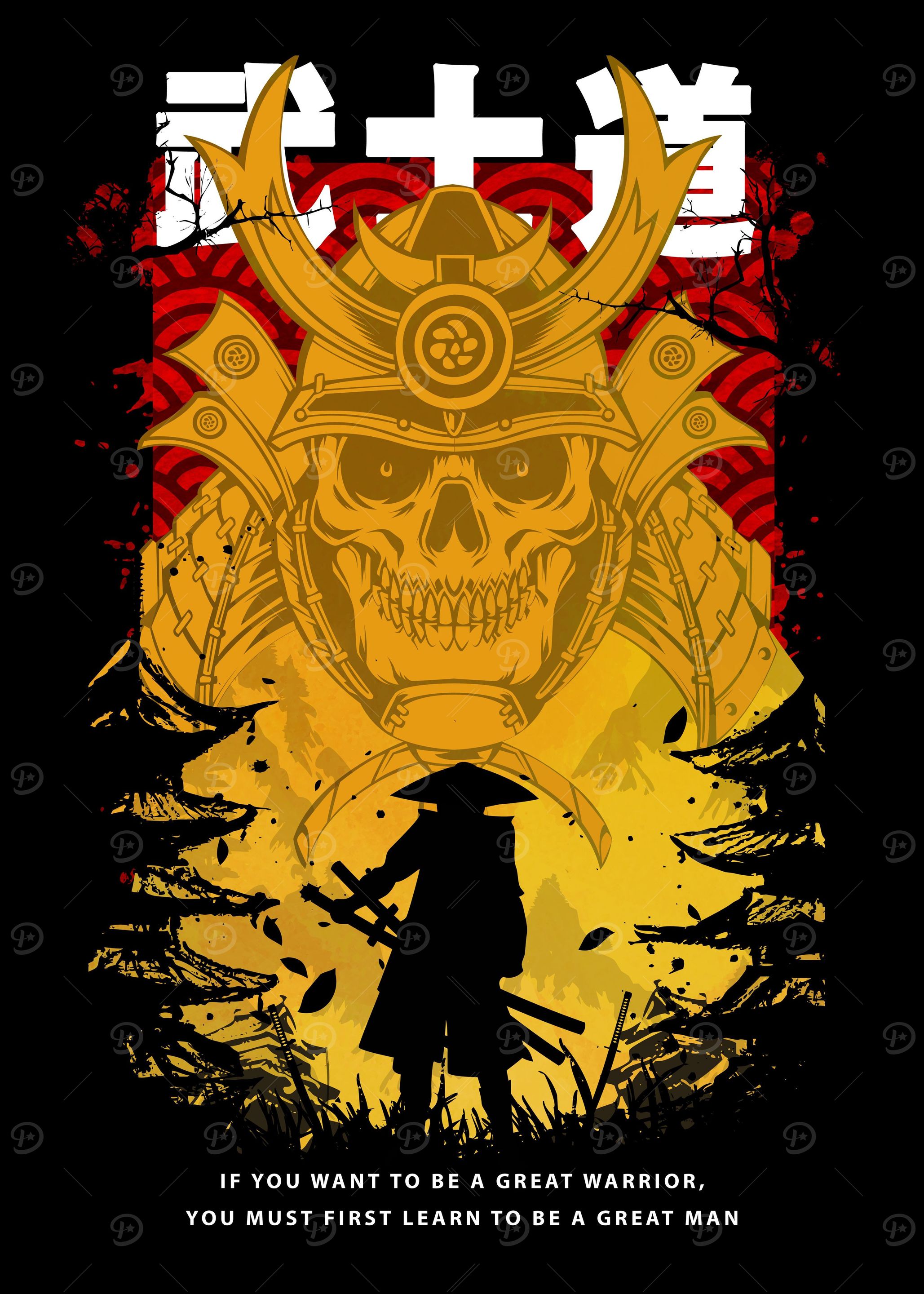 Samurai Warrior