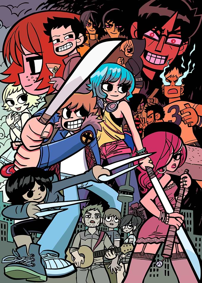 Scott Pilgrim