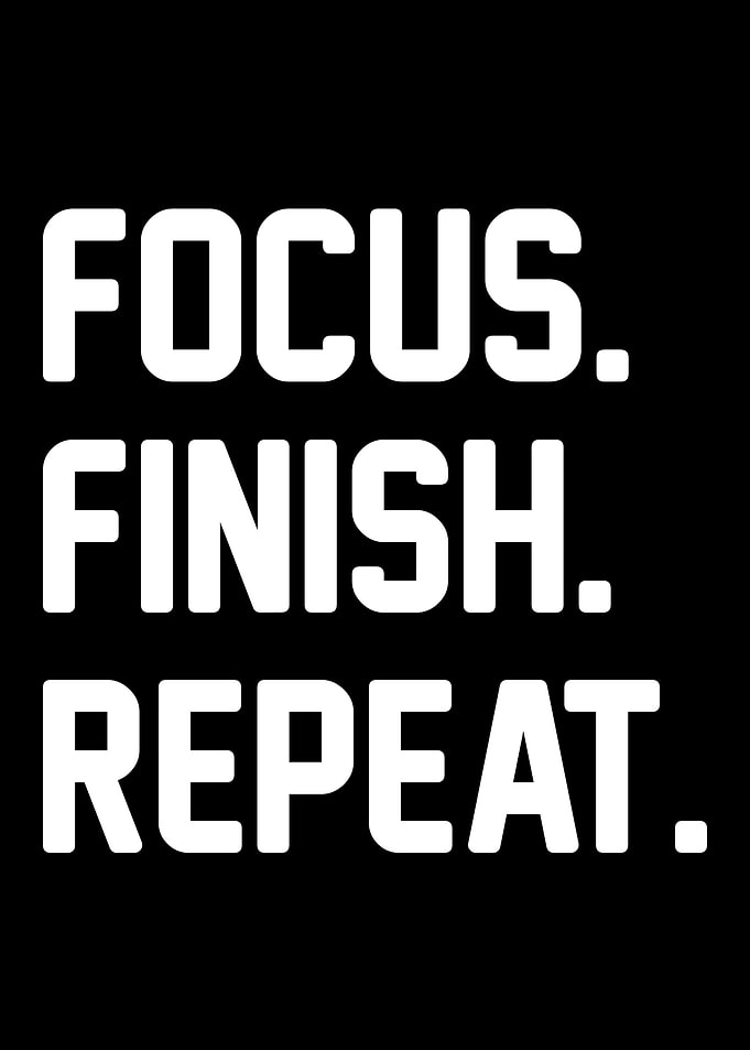 Cycle of Success