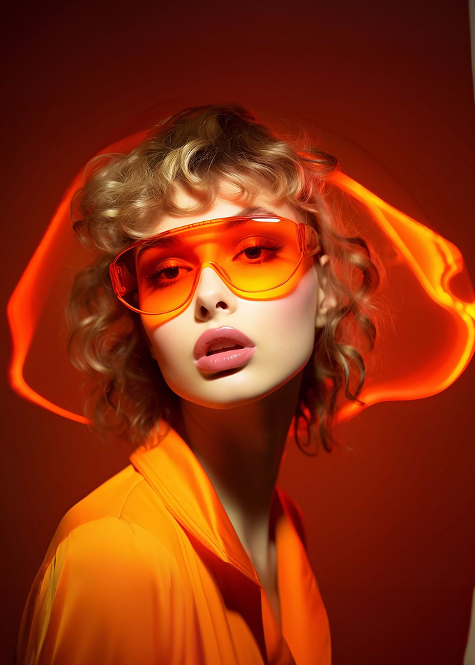 Glowing Aura