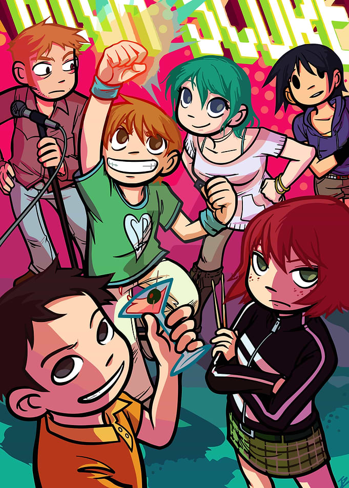 Scott Pilgrim