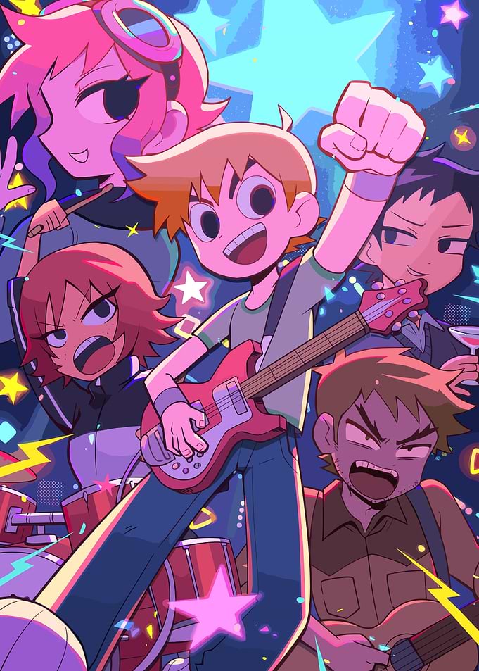 Scott Pilgrim