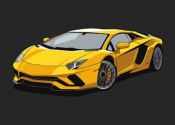 Lamborghini Sport Car