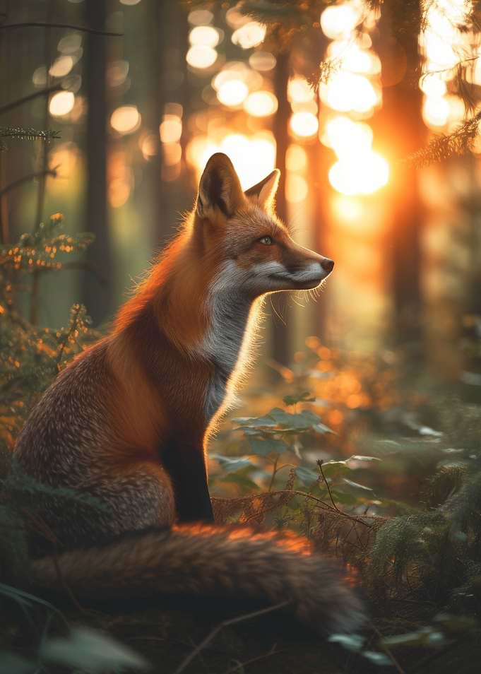 Sunset Elegant