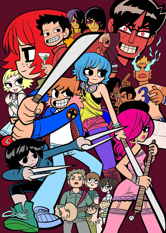 Scott Pilgrim
