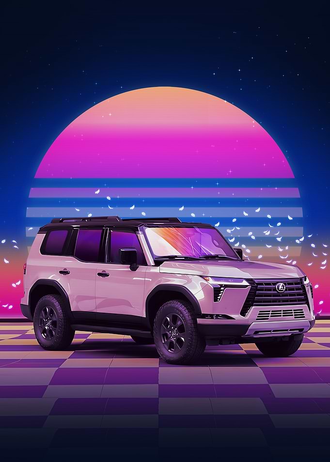 Lexus GX