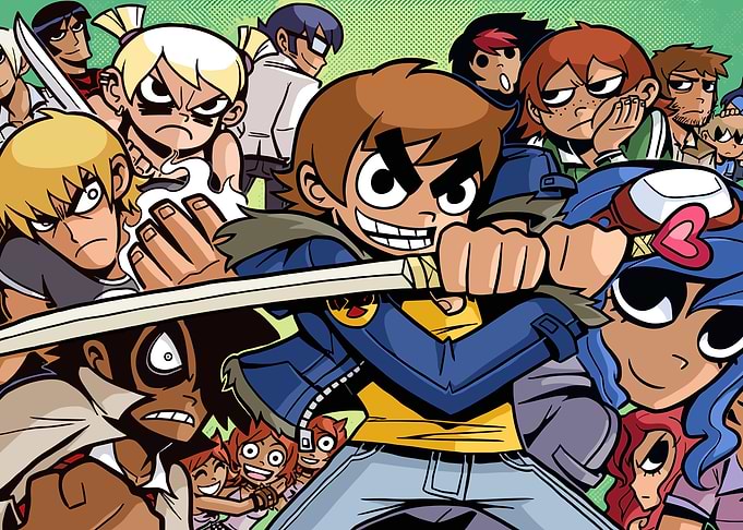 Scott Pilgrim
