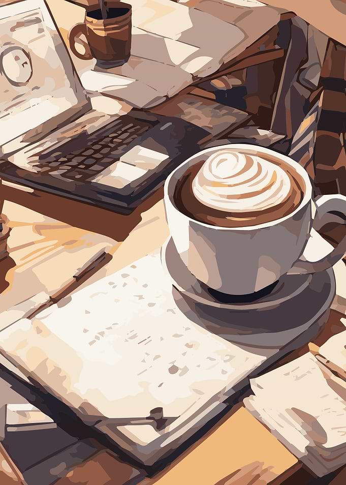 Coffee Study Room 1