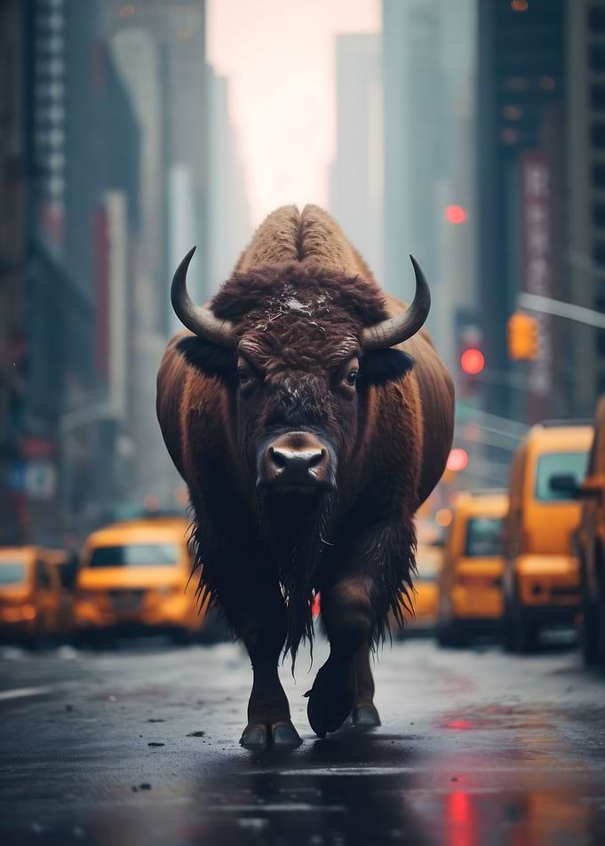 american bison