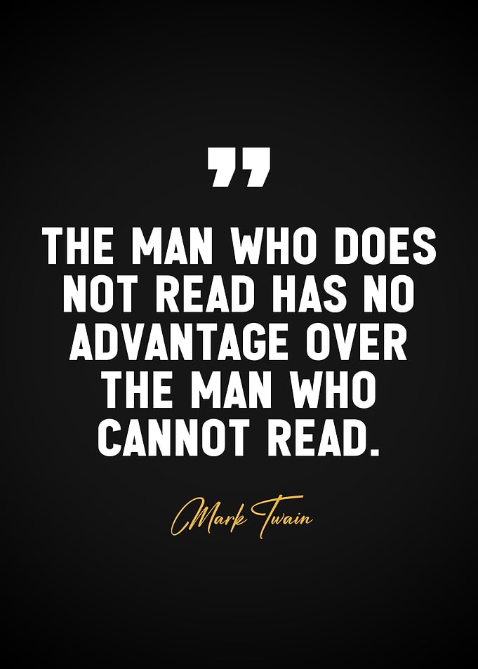 Mark Twain
