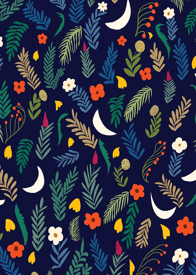 Moon Garden