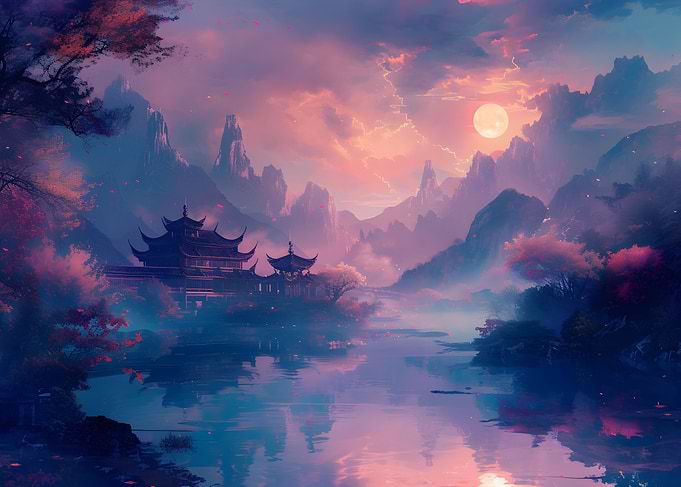Magic Horizon
