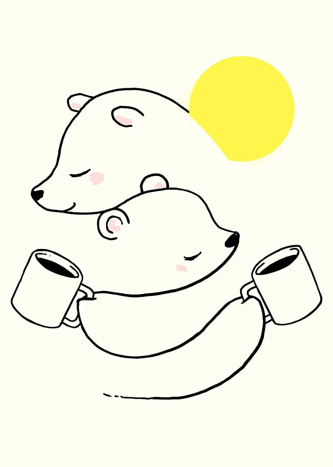 Bear Coffe