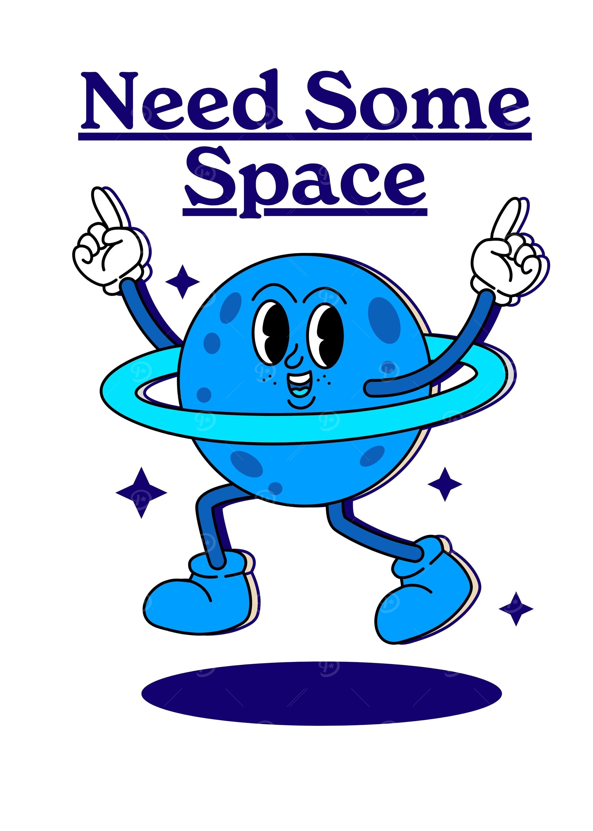 need some space