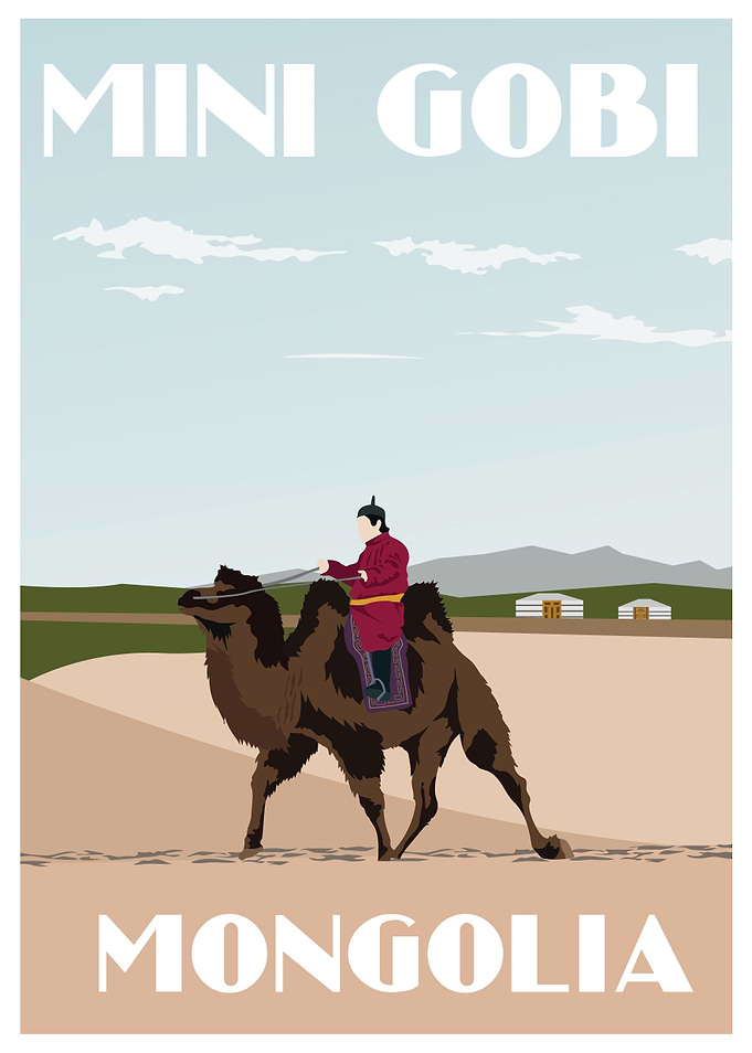 gobi desert