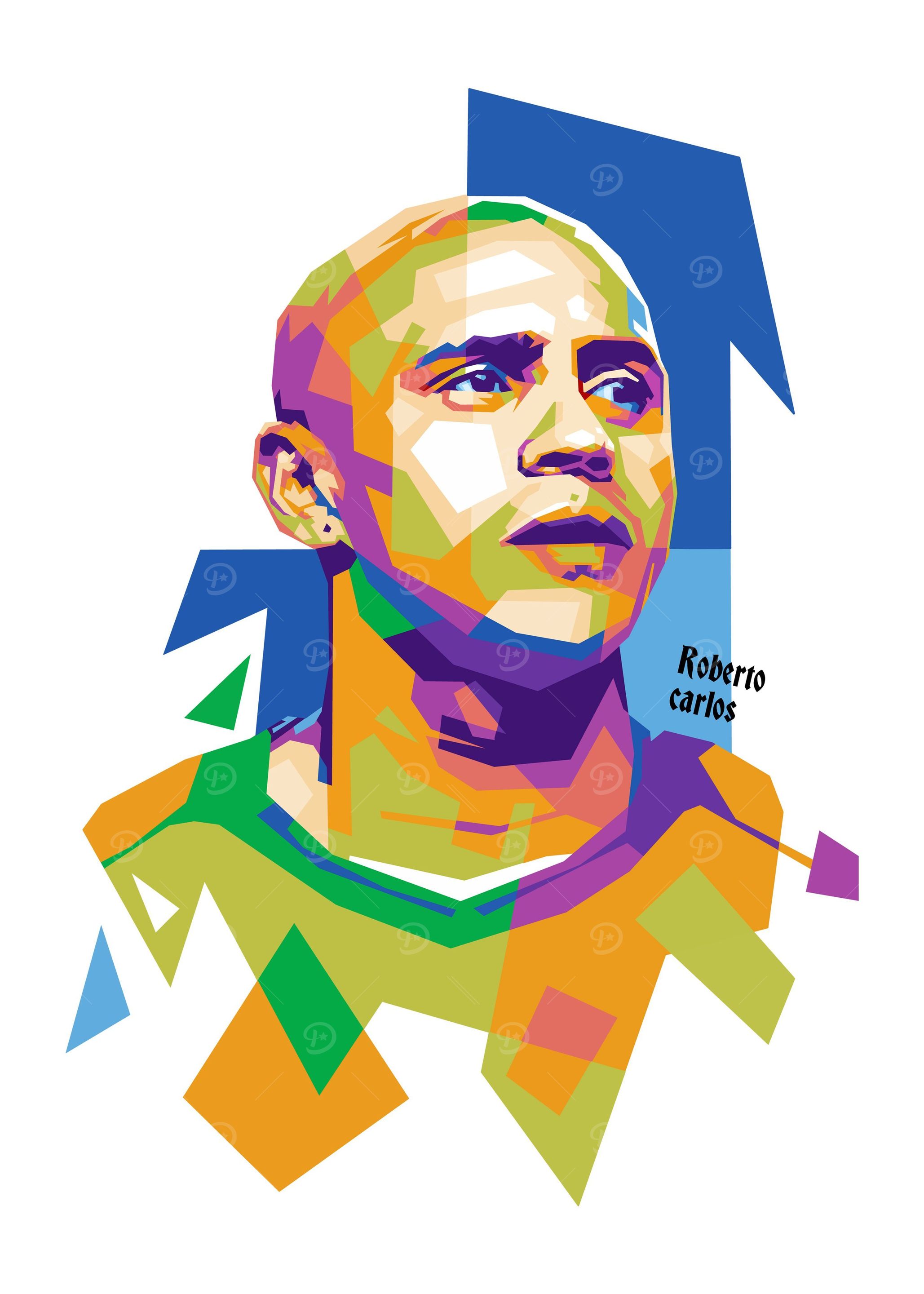 Roberto Carlos wpap