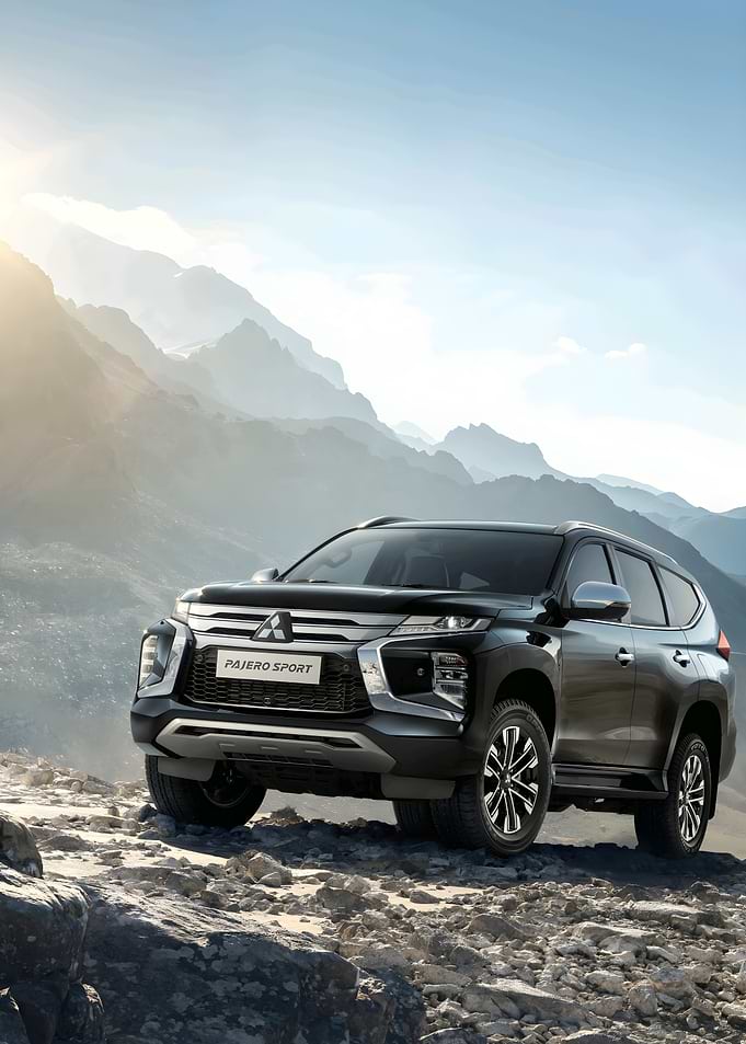 Mitsubishi Pajero Sport
