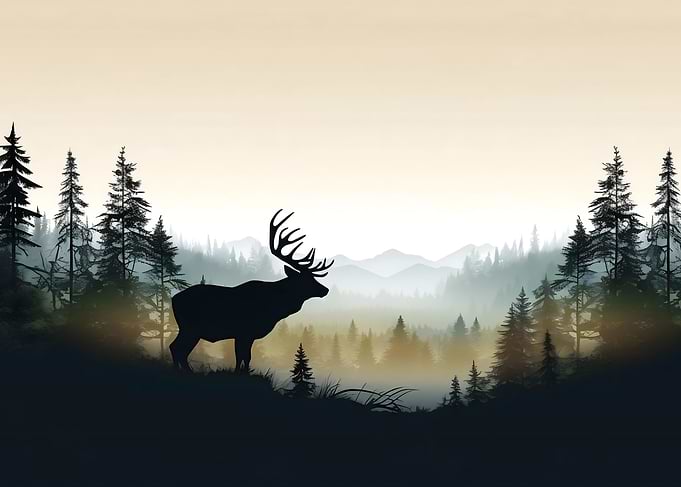 Rocky Mountain Elk