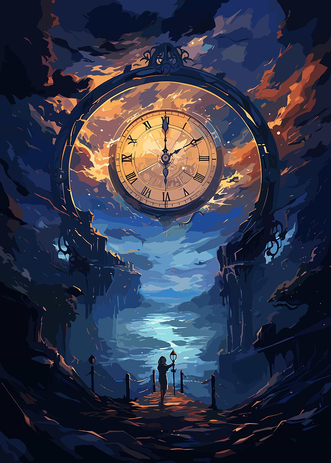 Fantasy Time Archway