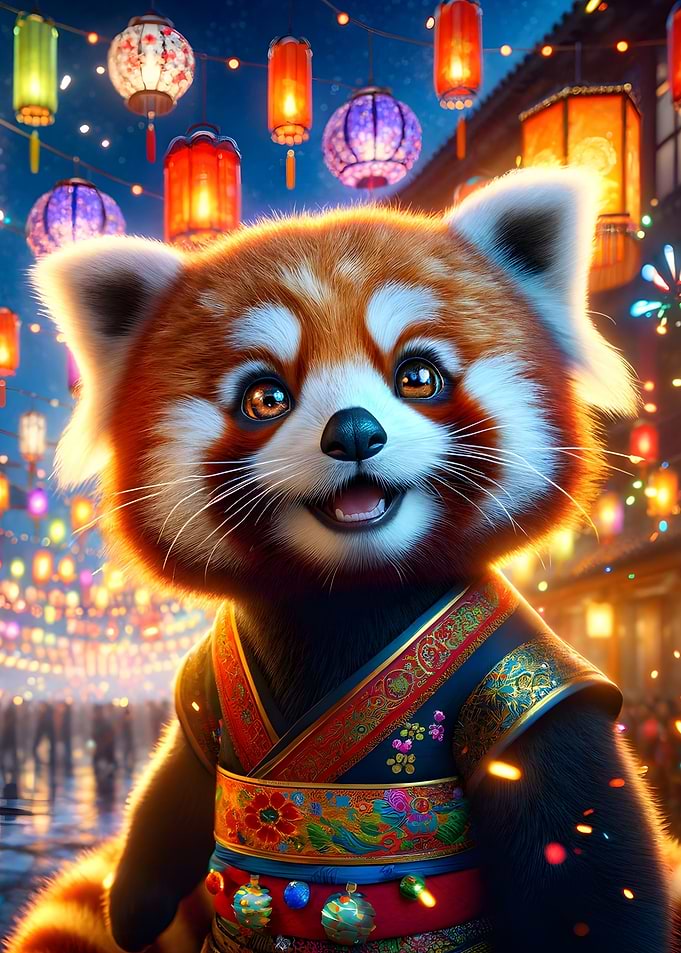 Asian Panda Festival