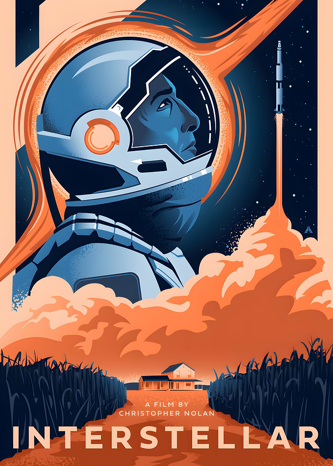 Interstellar Movie