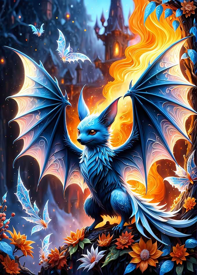 Bat Ice Cold