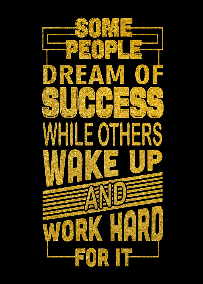 Success Poster