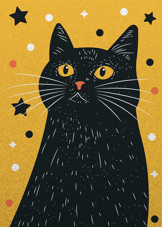 Black Cat
